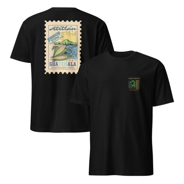Playera Atitlán - BKREV